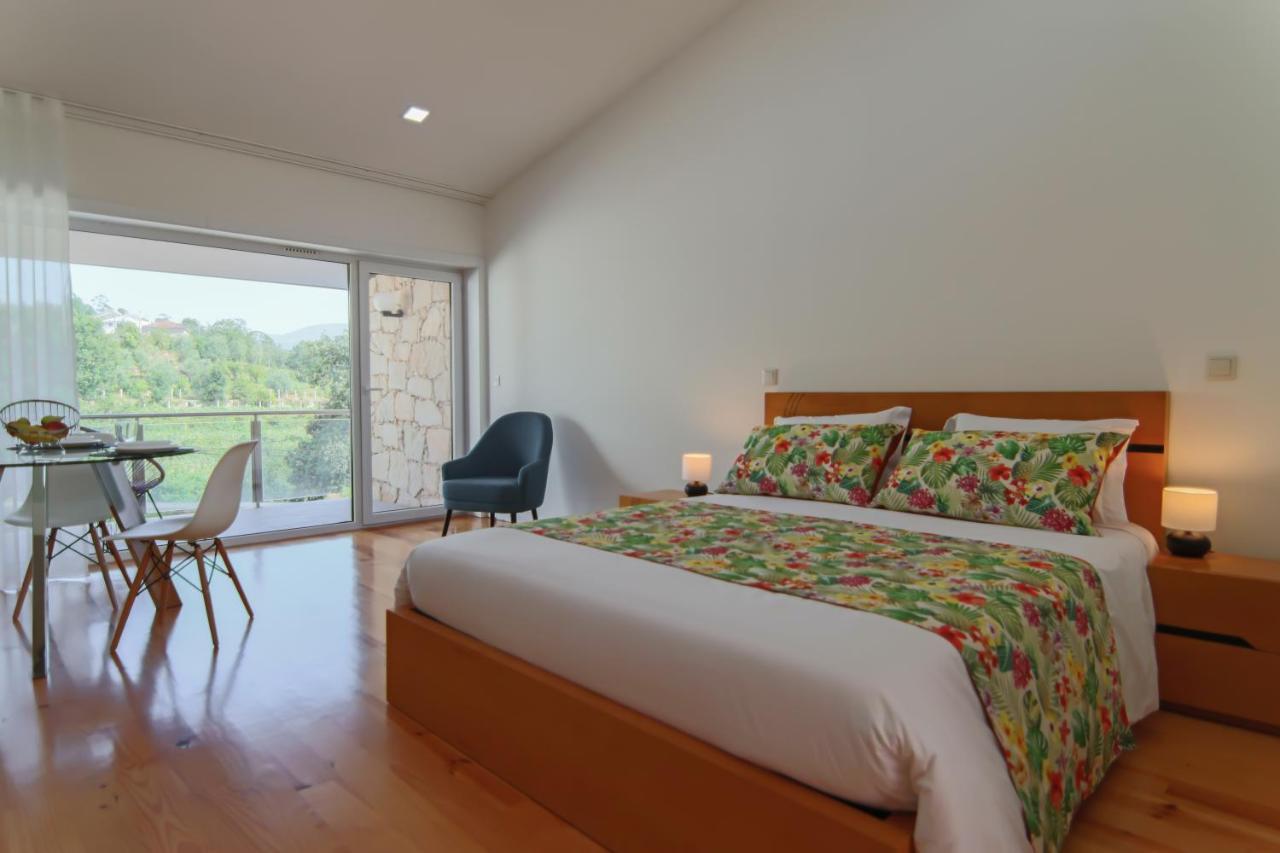 Varandas De S. Jorge - Apartments Arcos de Valdevez Esterno foto