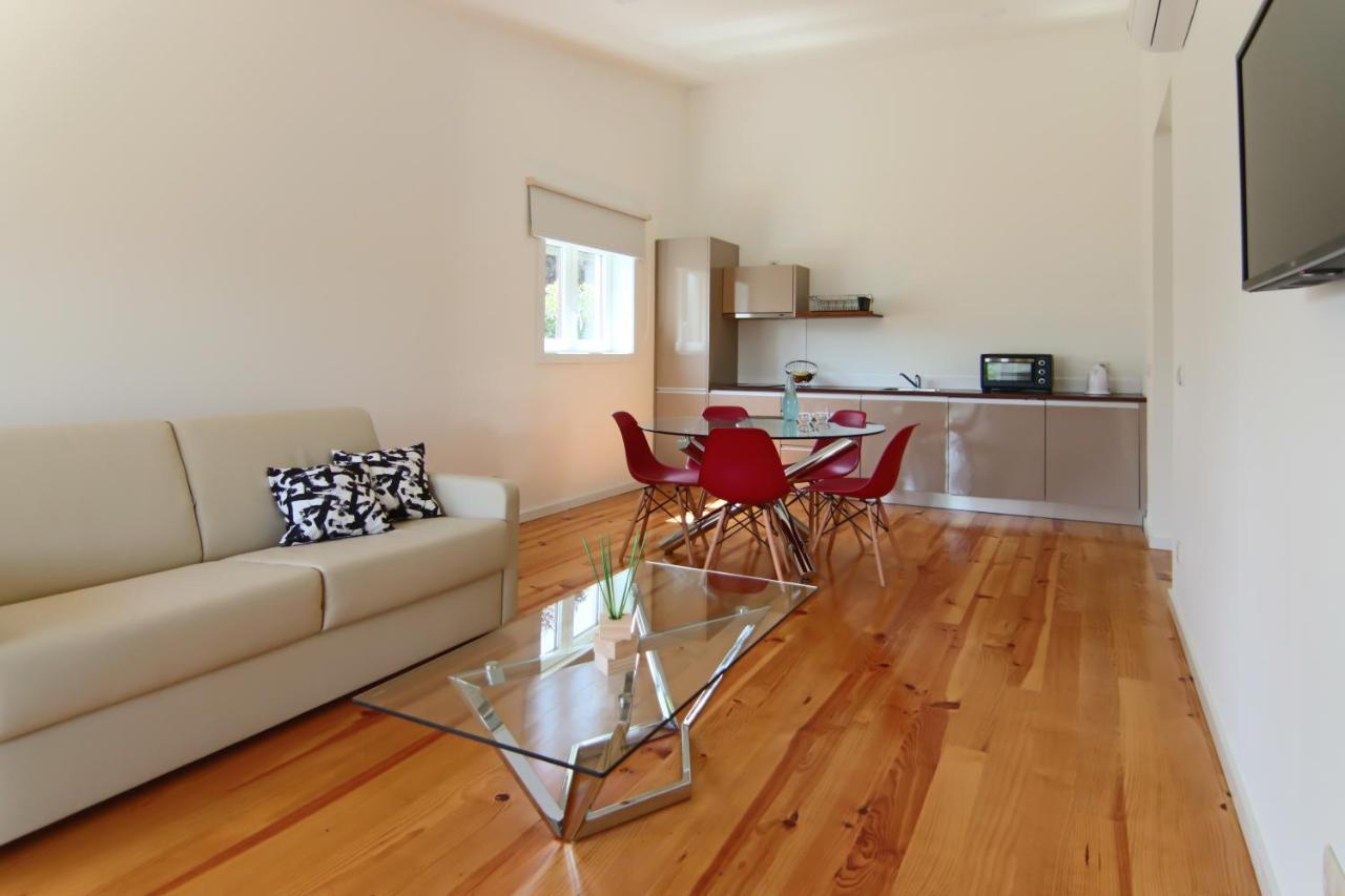 Varandas De S. Jorge - Apartments Arcos de Valdevez Esterno foto