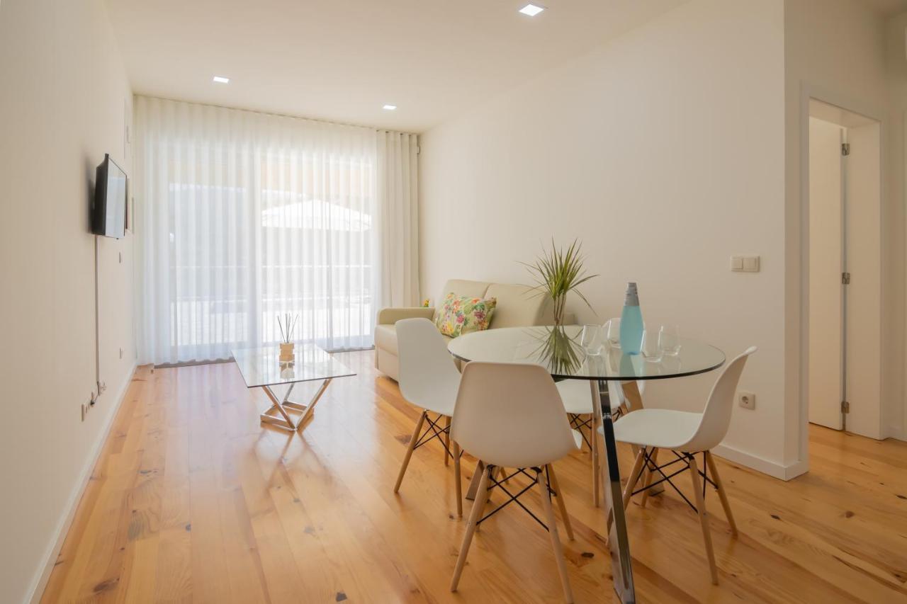 Varandas De S. Jorge - Apartments Arcos de Valdevez Esterno foto