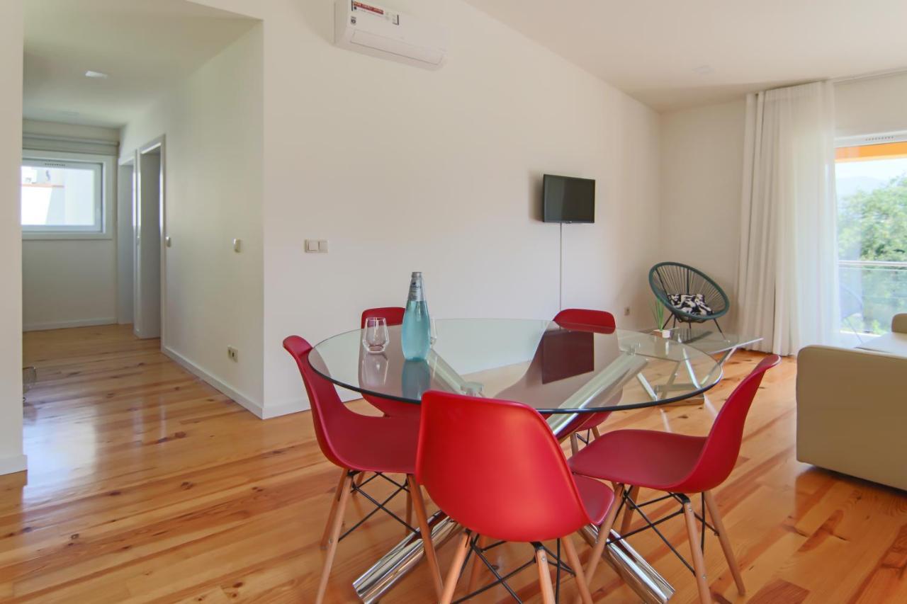 Varandas De S. Jorge - Apartments Arcos de Valdevez Esterno foto